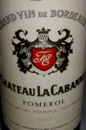 La Cabanne,1982