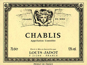 Chablis (沙布利)