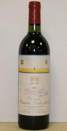 Château.Mouton.Rothschild.1983.